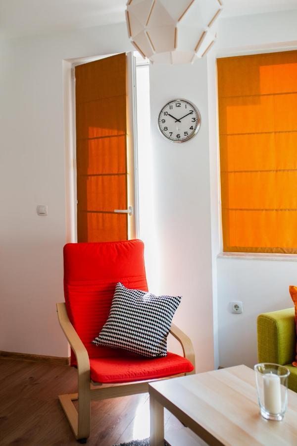 Apartment Near To Grand Hotel 普罗夫迪夫 外观 照片
